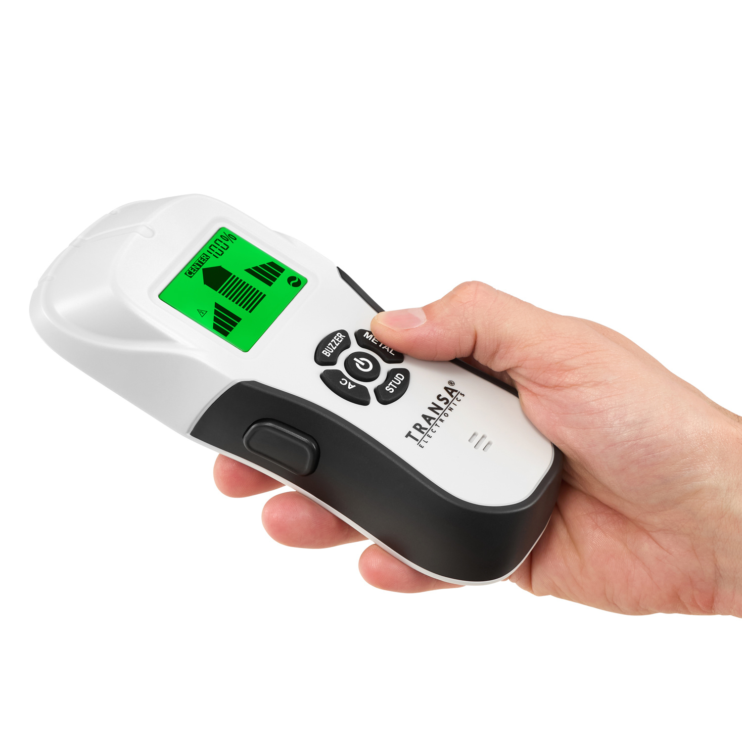 Wykrywanie metalu do 80 mm MeasureMe Scan Transa Electronics